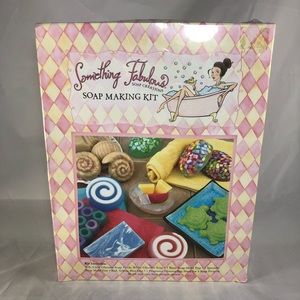 Something Fabulous Glycerine Soap Making Kit